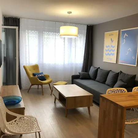 Apartament Zlota 6 * Warsaw