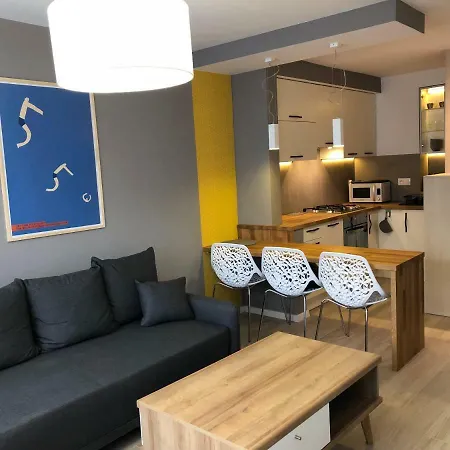 Apartament Zlota 6 Apartment *